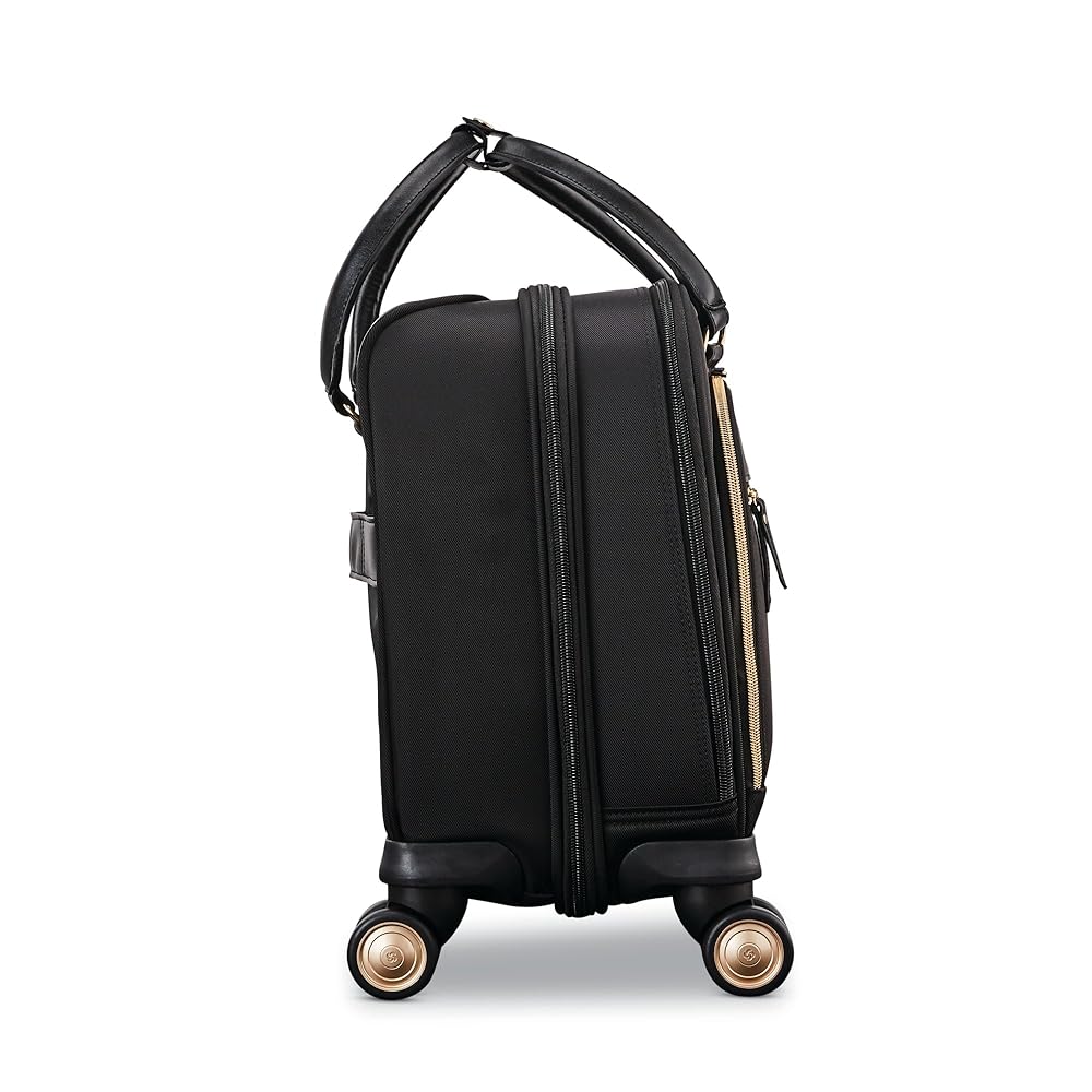 Samsonite Mobile office ケャリーケース Amazon.com | Samsonite 2 Piece Mobile Office 46469-1041